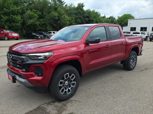 2026 Chevrolet Colorado Z71, 4WD