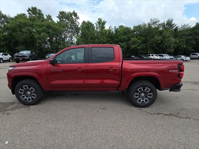 2026 Chevrolet Colorado Z71, 4WD