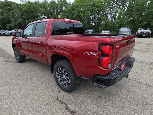 2026 Chevrolet Colorado Z71, 4WD