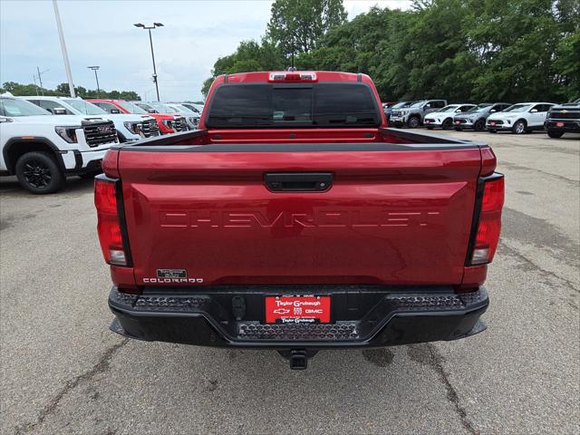 2026 Chevrolet Colorado Z71, 4WD