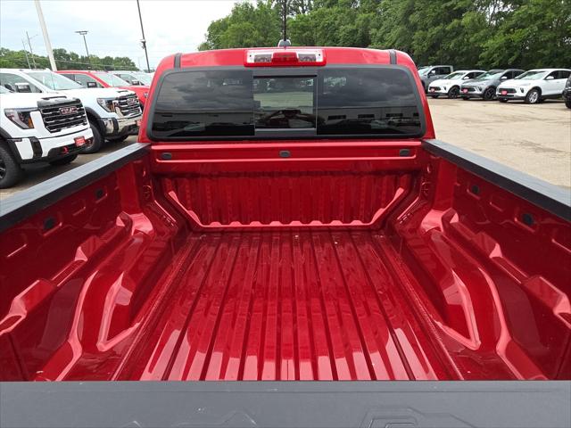 2026 Chevrolet Colorado Z71, 4WD