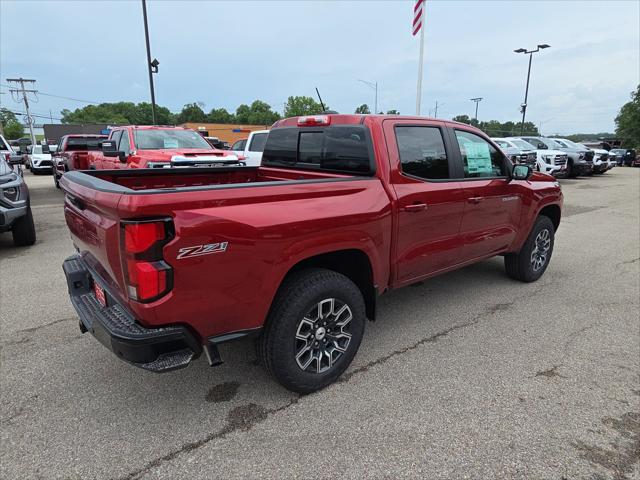2026 Chevrolet Colorado Z71, 4WD
