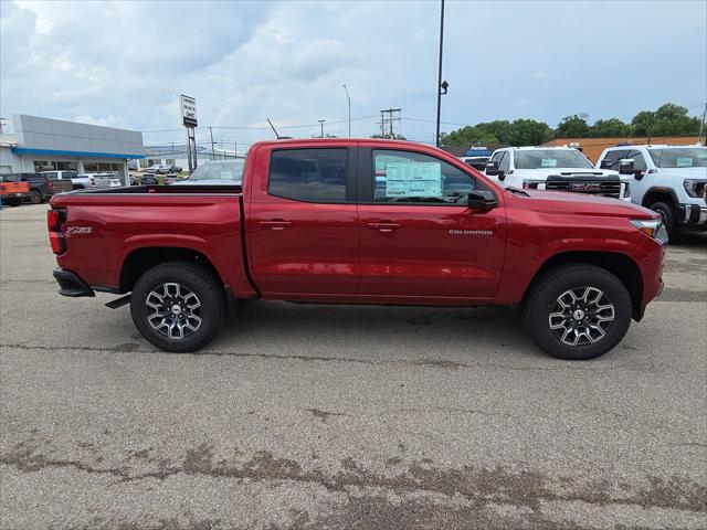2026 Chevrolet Colorado Z71, 4WD