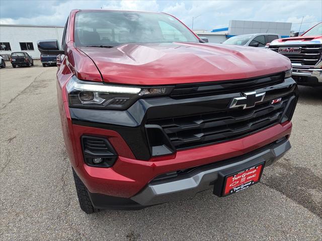 2026 Chevrolet Colorado Z71, 4WD