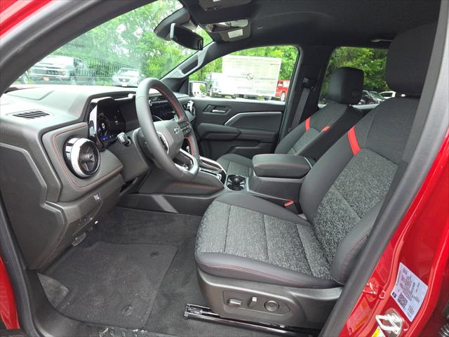 2026 Chevrolet Colorado Z71, 4WD