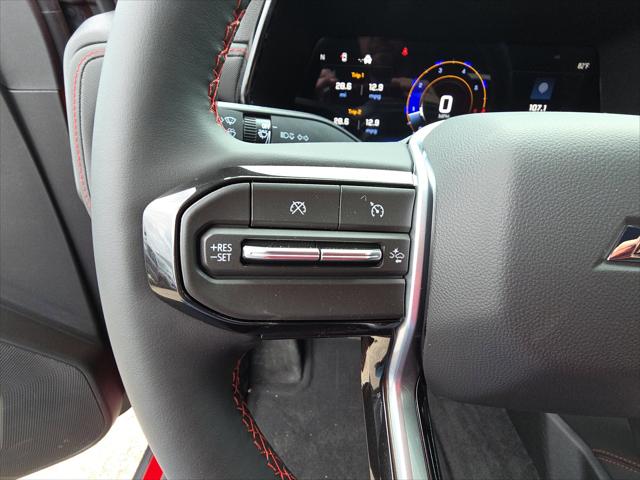 2026 Chevrolet Colorado Z71, 4WD