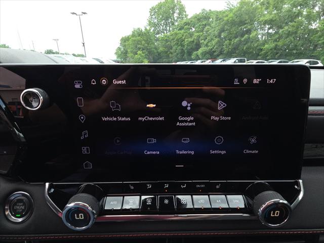 2026 Chevrolet Colorado Z71, 4WD