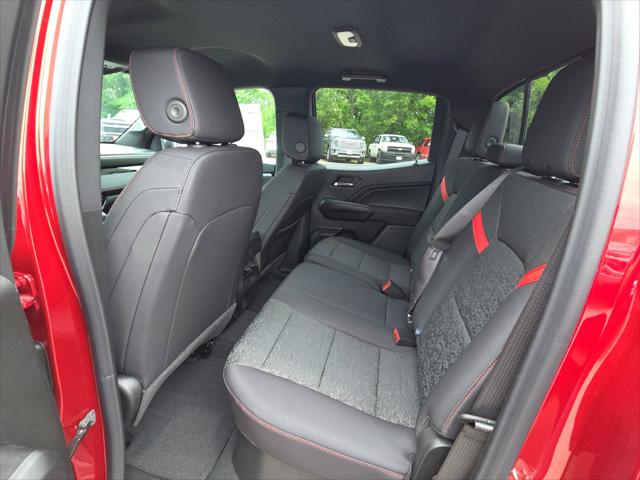 2026 Chevrolet Colorado Z71, 4WD