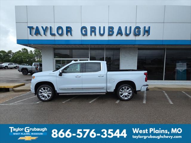 2026 Chevrolet Silverado 1500 4WD Crew Cab Short Bed High Country for sale in West Plain, MO