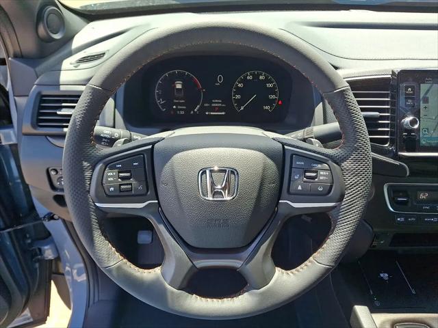 2026 Honda Ridgeline TrailSport