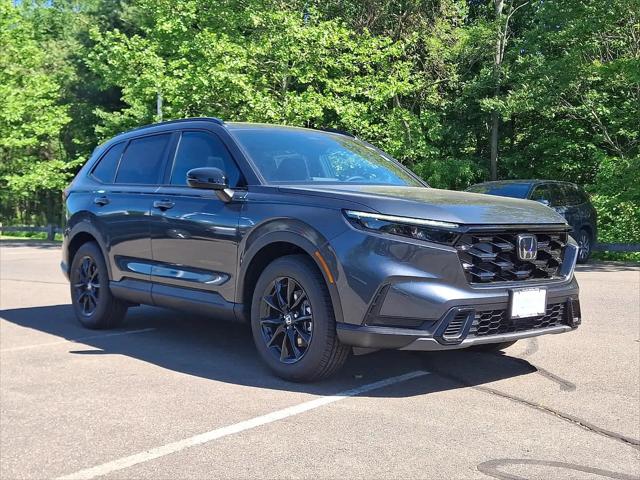 2026 Honda CR-V Hybrid AWD Sport