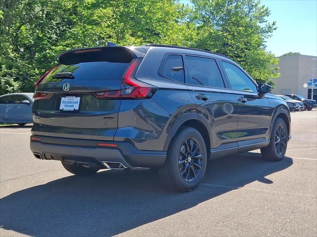 2026 Honda CR-V Hybrid AWD Sport