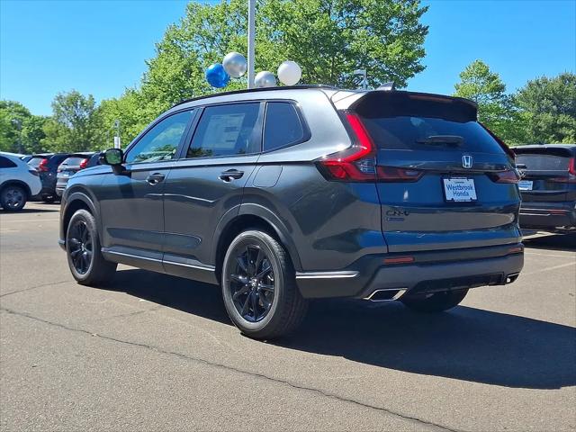 2026 Honda CR-V Hybrid AWD Sport