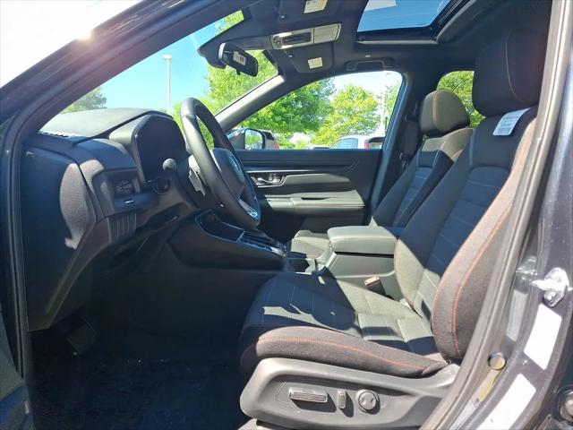 2026 Honda CR-V Hybrid AWD Sport
