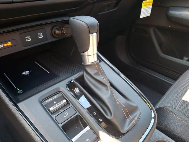 2026 Honda CR-V Hybrid AWD Sport