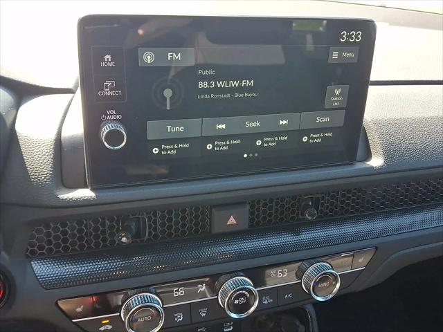 2026 Honda CR-V Hybrid AWD Sport
