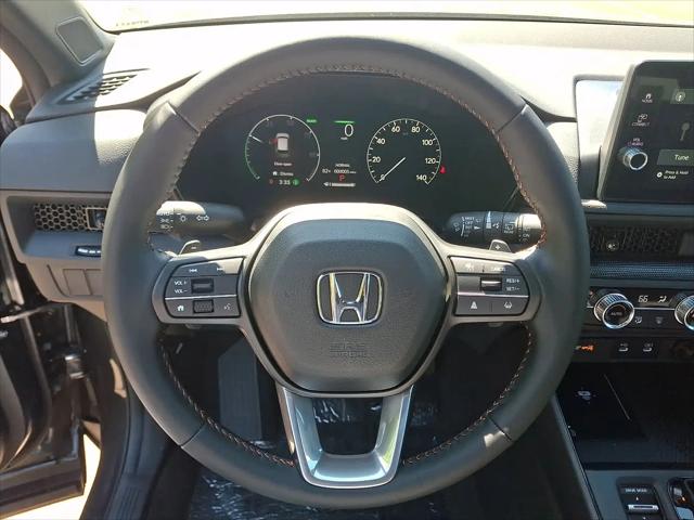 2026 Honda CR-V Hybrid AWD Sport