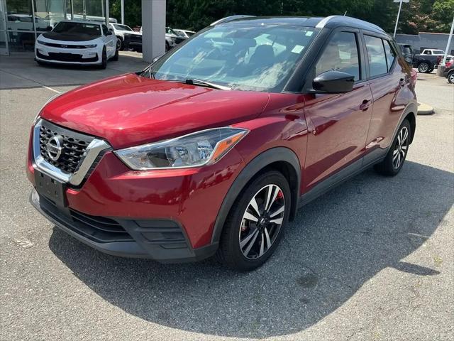 2020 Nissan Kicks SV Xtronic CVT for sale in Kannapolis, NC