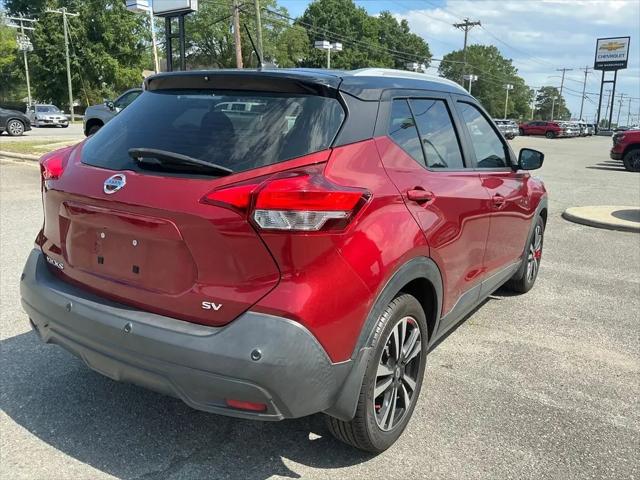 2020 Nissan Kicks SV Xtronic CVT