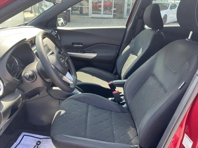 2020 Nissan Kicks SV Xtronic CVT