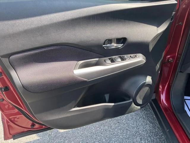 2020 Nissan Kicks SV Xtronic CVT
