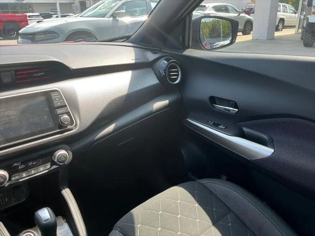 2020 Nissan Kicks SV Xtronic CVT