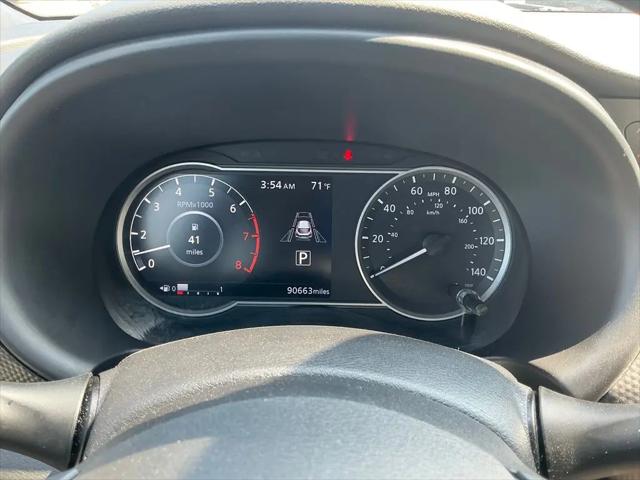 2020 Nissan Kicks SV Xtronic CVT