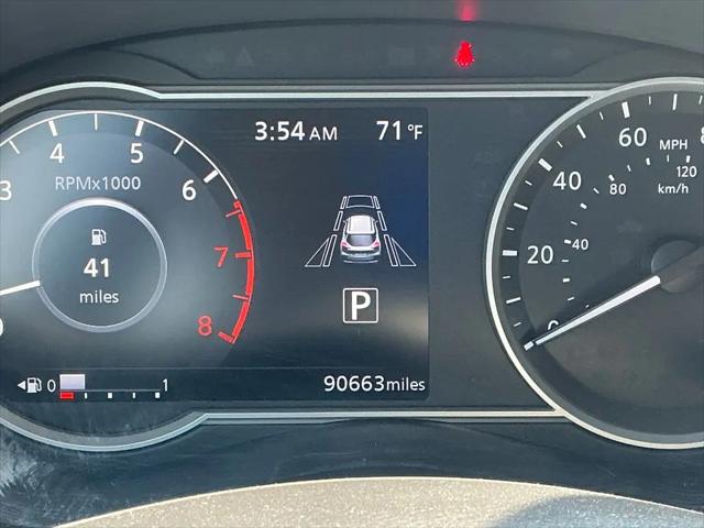 2020 Nissan Kicks SV Xtronic CVT