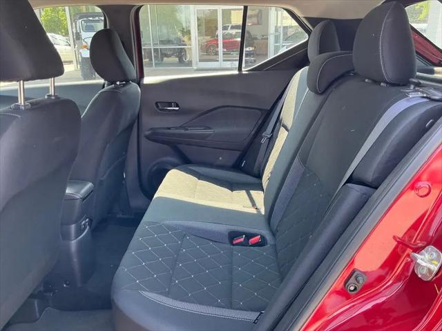 2020 Nissan Kicks SV Xtronic CVT