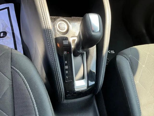 2020 Nissan Kicks SV Xtronic CVT