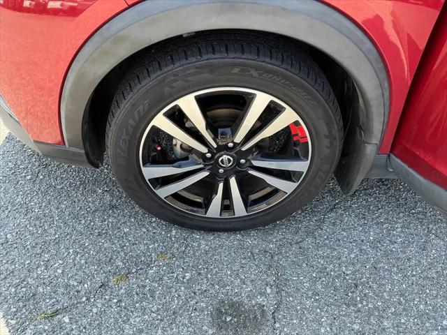 2020 Nissan Kicks SV Xtronic CVT