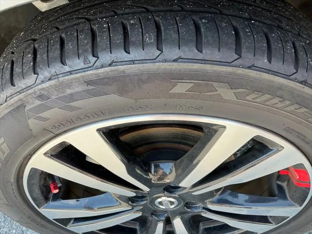 2020 Nissan Kicks SV Xtronic CVT