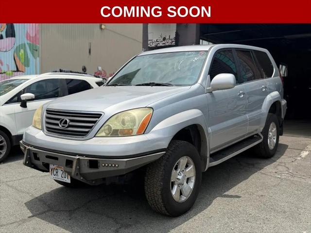 2008 Lexus GX 470 GX 470 for sale in Honolulu, HI