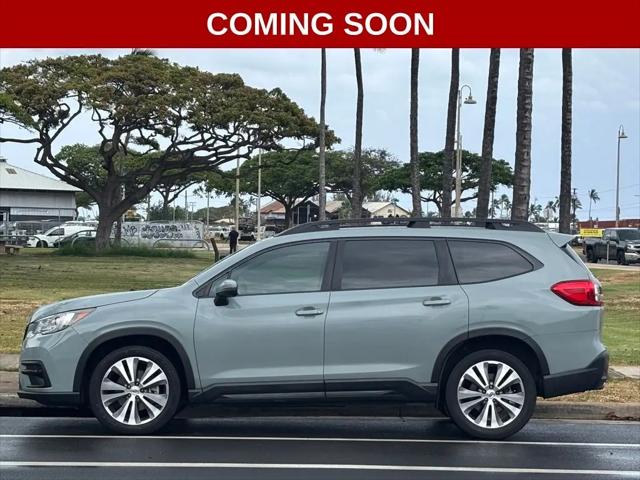 2020 Subaru Ascent Limited