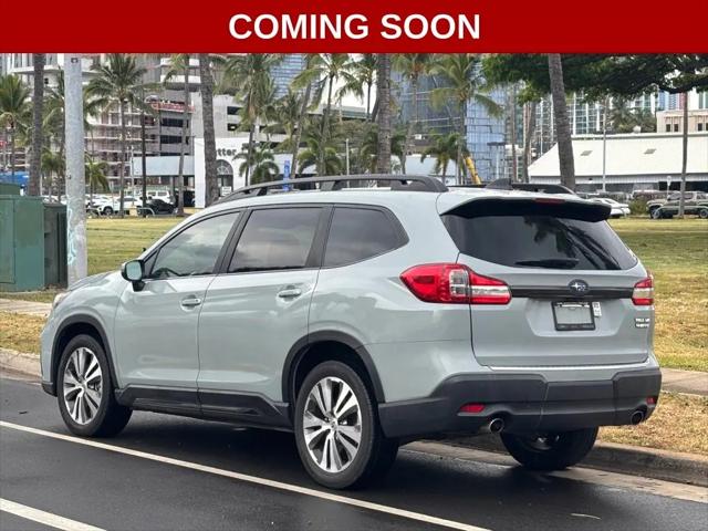 2020 Subaru Ascent Limited