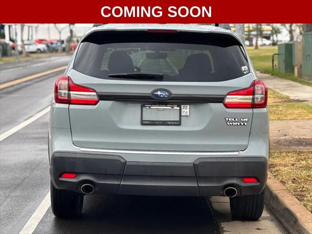 2020 Subaru Ascent Limited