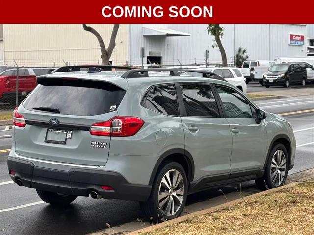 2020 Subaru Ascent Limited
