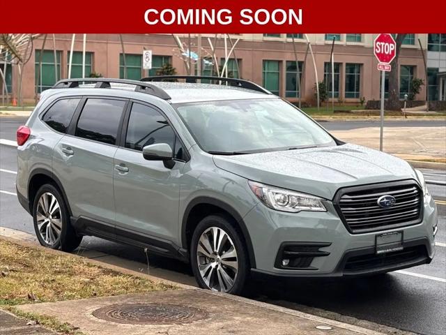 2020 Subaru Ascent Limited