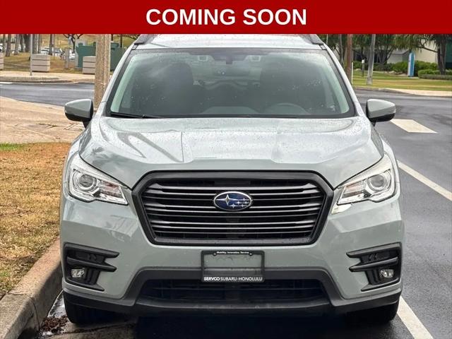 2020 Subaru Ascent Limited