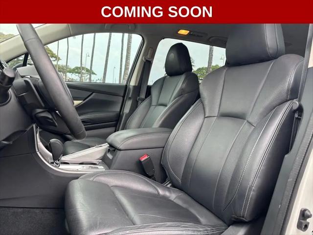 2020 Subaru Ascent Limited