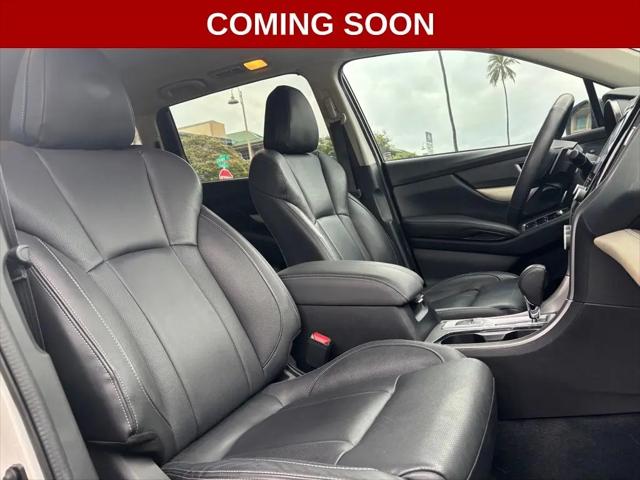 2020 Subaru Ascent Limited