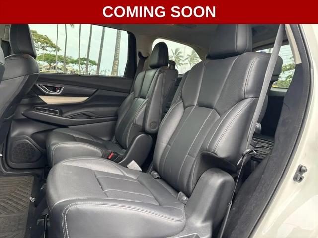 2020 Subaru Ascent Limited