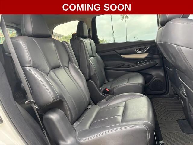 2020 Subaru Ascent Limited