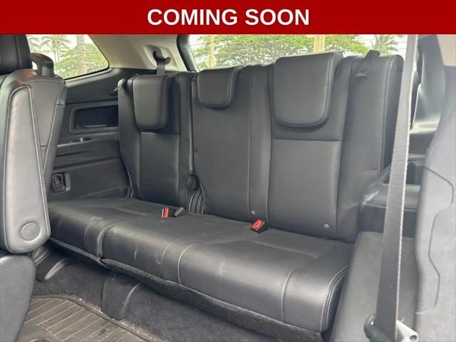 2020 Subaru Ascent Limited