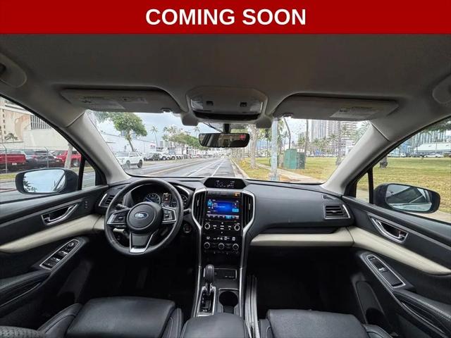 2020 Subaru Ascent Limited