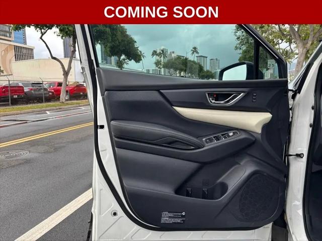 2020 Subaru Ascent Limited