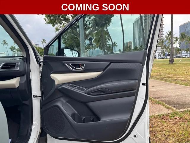 2020 Subaru Ascent Limited