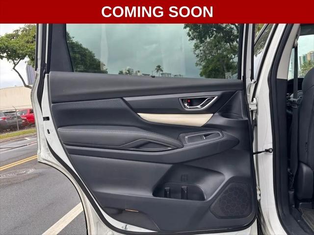 2020 Subaru Ascent Limited