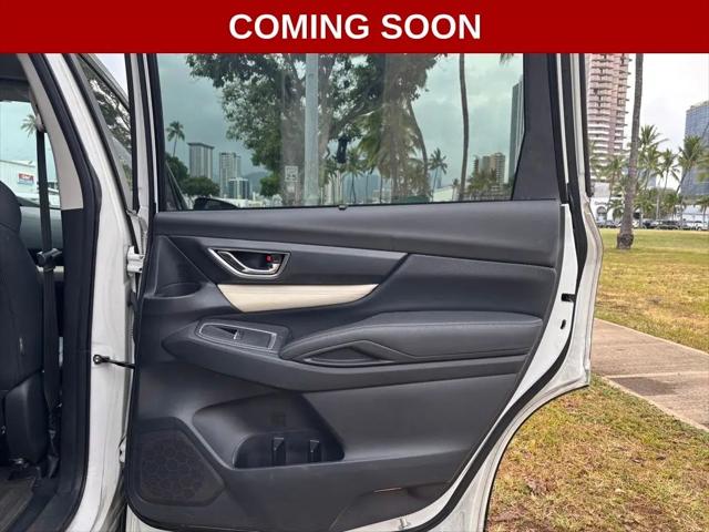 2020 Subaru Ascent Limited