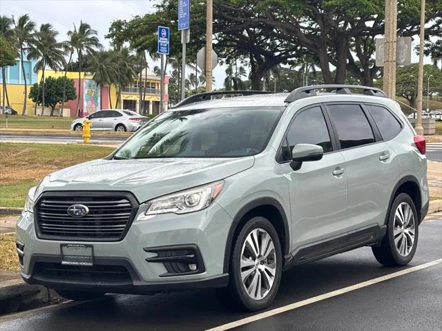 2020 Subaru Ascent Limited for sale in Honolulu, HI
